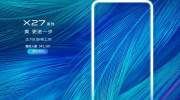 喜提34万预约，vivo X27未发先火！网友：这才是手机该有的设计！