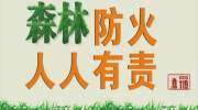 【通告】川口乡人民政府关于加强森林防火工作的通告