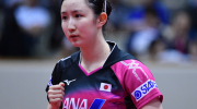 ITTF向日乒人海战术开刀 名将早田希娜无缘港乒赛