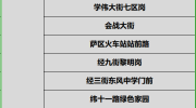 大庆市城管局城市防内涝指挥部温馨提示：请市民做好防内涝的准备