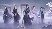 《陈情令》发布海报 肖战王一博领衔高颜值群像