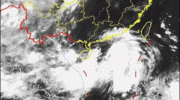 第7号台风“韦帕”今早生成！