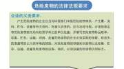 企业未张贴危废标识被罚！危废现场5块牌子和25个违规违法行为请注意！