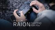 为战而生|RAZERRAION雷蛇锐齿狮格斗游戏手柄现已发布