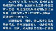 山东胶州市民政局长坠楼身亡警方排除刑事案件