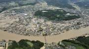 日本暴雨不停！灾难后空拍曝光