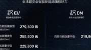 比亚迪汉终于上市！22万起，创21项之最，不愧是新一代国货真旗舰