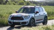 曝光 | 新款MINI JCW COUNTRYMAN官图发布 颜值更高/5.1秒破百