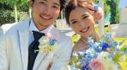 真野惠里菜婚纱照曝光 日籍女神老公身份及婚礼照引热议