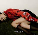 PEACEBIRD WOMEN 2020夏季视觉大片