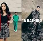 A BATHING APE®发布2024秋冬广告大片