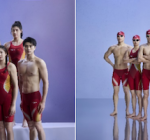 Speedo（速比涛）发布全新中国游泳队战袍