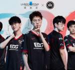 理肤泉携手EDG 英雄集结实力“战痘”