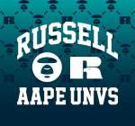 AAPE×RUSSELL ATHLETIC® 对街头运动持续探寻