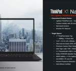 ThinkPad Nano笔记本曝光：搭载11代酷睿处理器，重量不到2斤