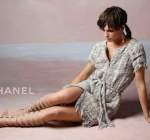 Marine Vacth 担任 Chanel 2018渡假系列形象大使