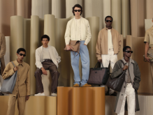 TOD’S发布2025春夏男士系列