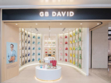 GB DAVID华南首店落户“世界之窗”