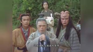 2001「封神榜（温碧霞版）」这个姜子牙走的是起点离婚流？