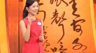 她是清华最美女博士，人称演讲才女，关于大学生活，她给4个建议