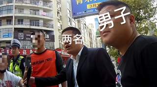 视频来了！桂林交警打人事件真相曝光！两名当事人全被带走！