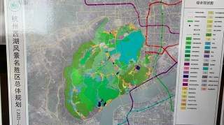 北山路、杨公堤、南山路等只能公交通行或慢行？西湖景区新一轮总体规划今天起公示