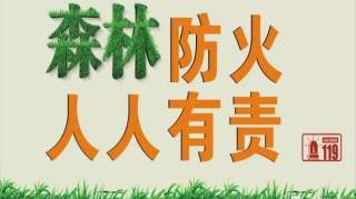 【通告】川口乡人民政府关于加强森林防火工作的通告