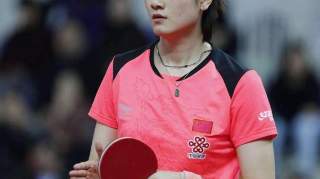 国乒女单豪取17连胜！丁宁4-0横扫晋级8强 将战日本天才