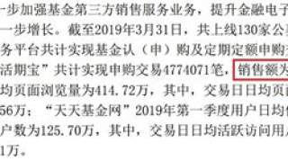 果然大转型！第三方巨头数据来了:货基少两成，这类却激增80亿！