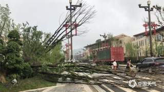 南方强降雨持续周末华北西北将“降火”