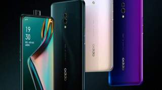 又一升降摄像头机型，OPPO K3 正式发布