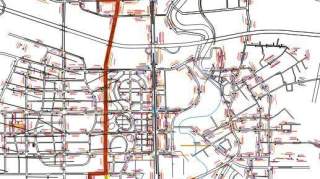 高新南区、高新西区各新增公交线路1条