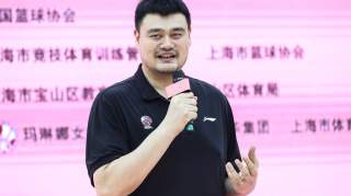 姚明谈NBA与蔡徐坤合作:值得CBA借鉴 让粉丝越来越多