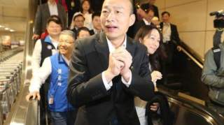 国民党初选其实已经结束了？韩国瑜能否出线，就看一个指标