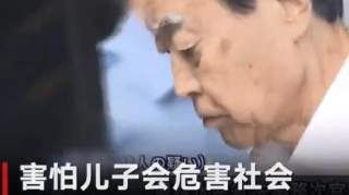 日本高官刺死“啃老”儿子，网上一片叫好，父母却无权用“私刑”