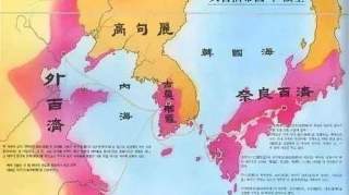 为何会有雄霸亚洲大陆的韩国历史？