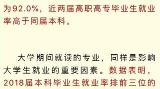 扎心了！本科专业“钱途榜”来啦！最赚钱的竟是……