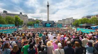 West End LIVE--一场免费的音乐剧视听盛宴