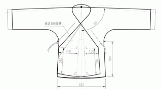 汉服设计与制作中国服装史系列知识干货素材5000年文化的经典回顾