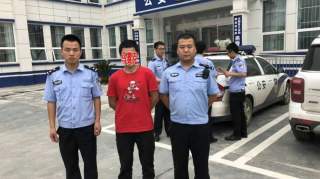 【平安】男子无字碑上“留言”　被乾陵派出所民警“处理”