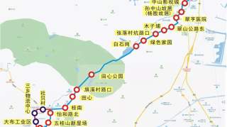 明天起，三乡新开通一公交线路，看看经过你家门口吗