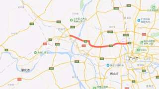 广佛肇高速公路二期（肇庆段）项目计划2020年上半年完工！