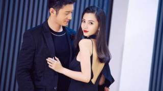 港媒称杨颖和黄晓明离婚，不要孩子要26亿？黄晓明亲自发声证明！