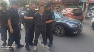 监控助力主动出击 西峡县民警快速破获一起盗窃案件