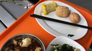 绿大志愿者致信中科院院长：建议院所食堂节约粮食，减少浪费