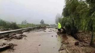 暴雨袭川！多地发生泥石流、滑坡！14市州地灾黄色预警！