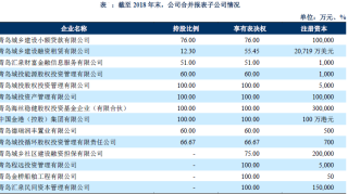 青岛城投金融控股集团有限公司——岛城金融界的重要参与者