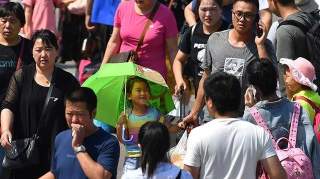 今天入二伏，步入“桑拿天”丨高温继续，入夜有雨