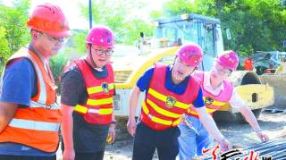 【时代先锋】记天水公路局试验检测技术服务中心主任何永红