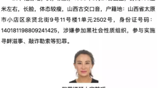 首富儿媳上A级通缉令，是对“12辆悍马迎亲”的嘲讽